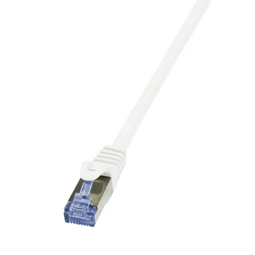 Logilink Patch kábel PrimeLine Cat.7 kábel S/FTP 2m fehér (CQ4051S)