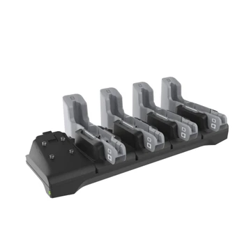 ET4X FOUR SLOT CHARGE ONLY CRADLE FOR 8IN ET40 ET45