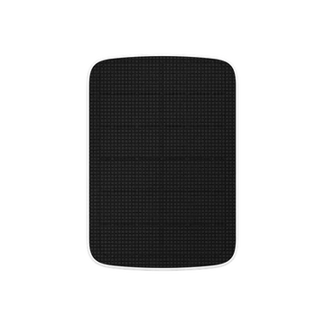 EZVIZ Solar panel F Type-C, 7,5V, 700mA, 4,2W, IP65, 60°-ig, 90% páratartalomig, monokristályos szilíciumcella, 4m kábel