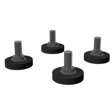 STATIC FEET FOR RACKS SET OF 4