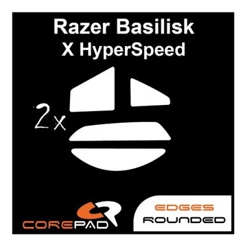Corepad Skatez PRO 184 Razer Basilisk X HyperSpeed egértalp