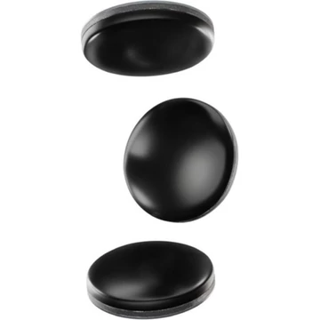 Corepad ONYX Dots G + Skatez gaming egértalp fekete 6,5x0.90 / 0.75mm