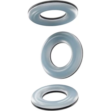 Corepad HYPER Donuts G + Skatez gaming egértalp ezüst 9,5x0.90 / 0.75mm