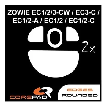 Corepad Skatez PRO 110 Zowie Zowie EC1-CW / EC2-CW / EC3-CW gaming egértalp