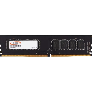 CSX Memória Desktop - 8GB DDR4 (2133Mhz, CL15, 1.2V)