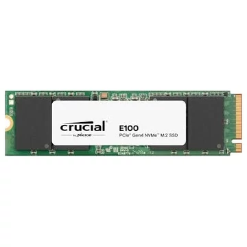 Crucial E100 1TB PCIe x4 (4.0) M.2 2280 SSD zöld
