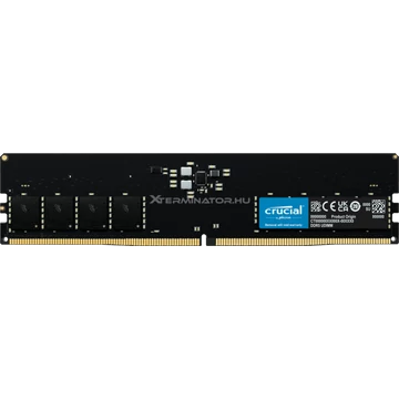 RAM Crucial 16GB 4800MHz DDR5   CT16G48C40U5