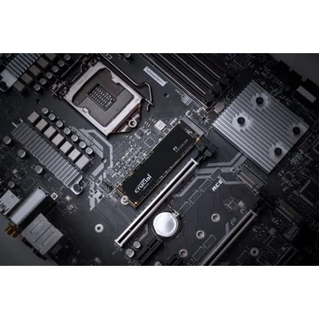 SSD M.2 Crucial 4TB T700 PCIe Gen5 NVMe 2280