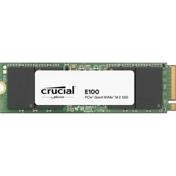 Crucial E100 480GB PCIe x4 (4.0) NVMe M.2 2280 SSD