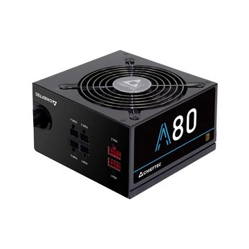 Chieftec A-80 550W tápegység - CTG-550C