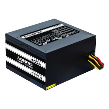 Tápegység Chieftec SMART 600W 12cm ATX BOX 85+