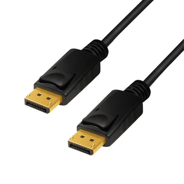 LogiLink DisplayPort 1.4 kábel 1m (CV0119)