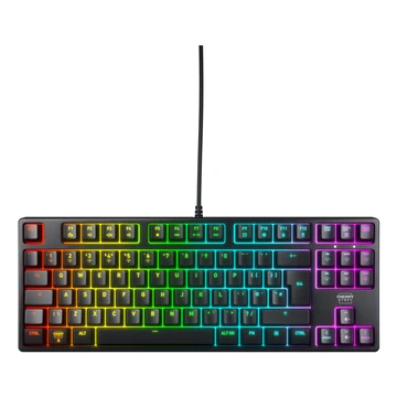 K4V2 TKL KEYBOARD BLACK KEYBOARD CORDED MECHANICAL MX RE