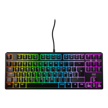 CHERRY XTRFY K4V2 TKL KB WHITE KB CORDED MECHANICAL MX RED