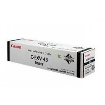 Canon C-EXV43 Toner Black 15.200 oldal kapacitás Canon