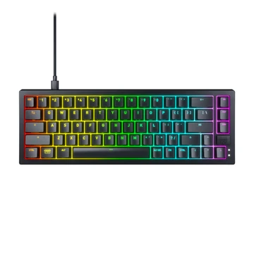 CHERRY XTRFY K5V2 65 PCNT KB BLACK KB CORDED MECHANICAL MX RE