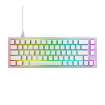 CHERRY XTRFY K5V2 65 PCNT KB WHITE KB CORDED MECHANICAL MX RE