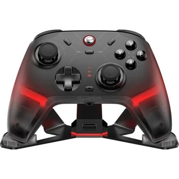 GameSir GameSir Cyclone 2 Multiplatform Bundle Bluetooth / USB / vezeték nélküli gamepad + dokkoló fekete
