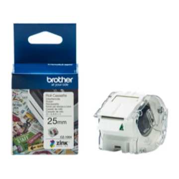 Brother CZ-1004 25 mm x 5 m öntapadós szalagkazetta Brother