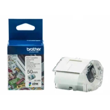 Brother CZ-1005 50 mm x 5 m öntapadós szalagkazetta Brother