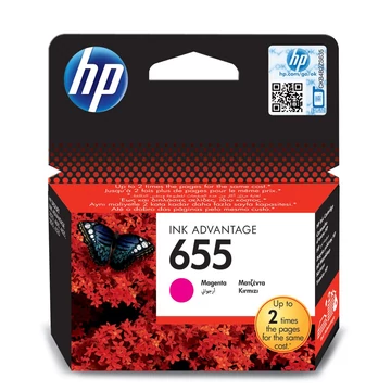 HP CZ111AE magenta patron (655)