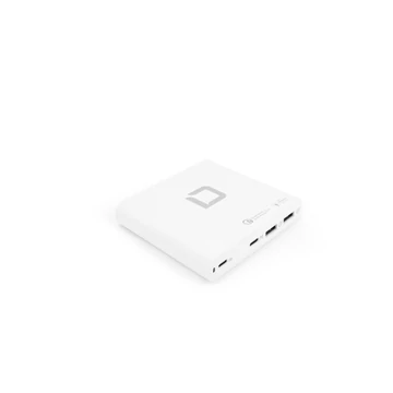 LAPTOP CHARGER UNIVERSAL PRO EU/UK (120W)