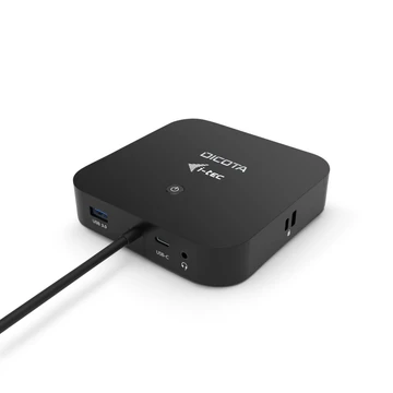 USB-C 11-IN-1 DOCKING STATION 5K HDMI/DP PD 100W (UK)