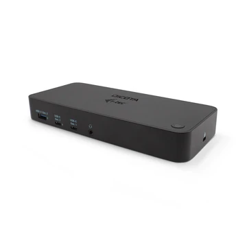 USB-C 12-IN-1 DOCKING STATION 5K HDMI/DP PD 100W (UK)