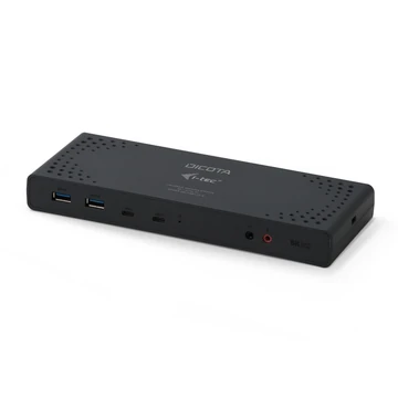 USB-C 13-IN-1 DOCKING STATION 5K HDMI/DP PD 65W (CH)