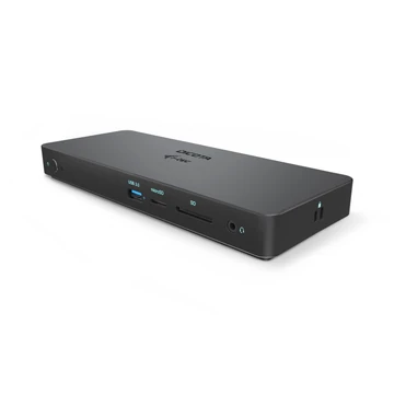 USB-C 11-IN-1 DOCKING STATION 5K HDMI/DP PD 100W (UK)