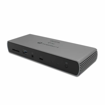 10-IN-1 DOCKING STATION 8K TB4/HDMI PD 96W CH