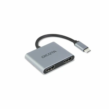 USB-C PORTABLE 4-IN-1 DOCKING STATION 4K HDMI PD 100W