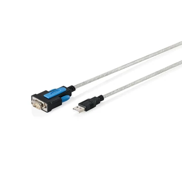 USB2.0 TO RS232 ADAP CABLE 1.8 1.8M INTEGRATED FTDI CHIPSET