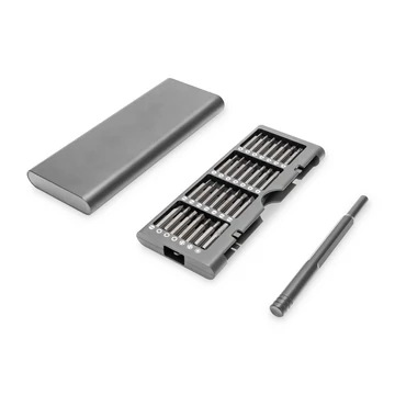 PRECISION SCREWDRIVER SET 57P FOR PHONE LAPTOP CONSOLE