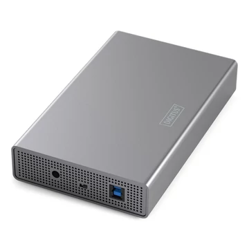 SSD/HDD SATA ENCLOSURE 3.5 USB3.0 FOR SATA III HDD 3.5