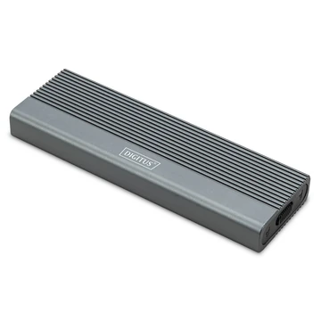 EXT M.2 SATA 6G SSD ENCLOSURE SATA 6GBPS-USB 3.1 GEN2 ALUMINIU