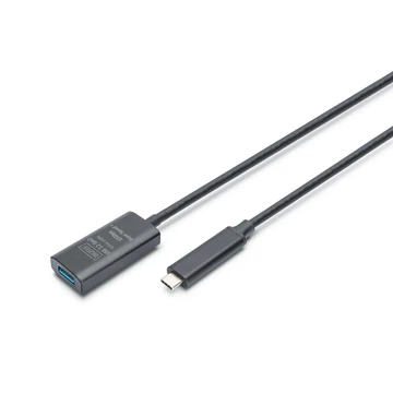 USB-C/USB-C 10G EXTENDCABLE 10M 10G USB 3.2 GEN2