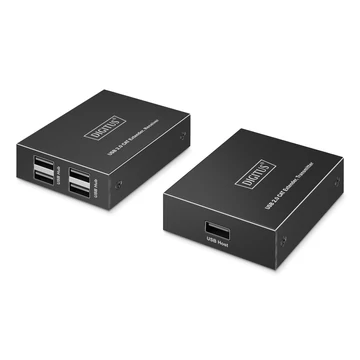 USB2.0 CATEXTENDER 4XUSB-A 150M FOR USE WITH CAT 6 (OR HIGHER)