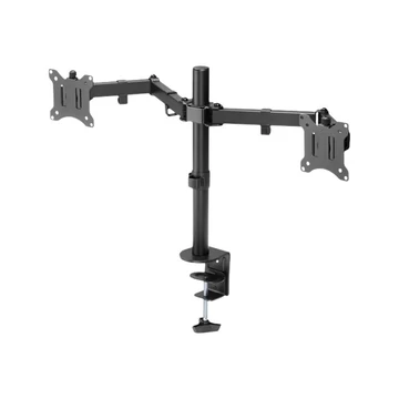 DIGITUS Dual Monitor Clamp Mount