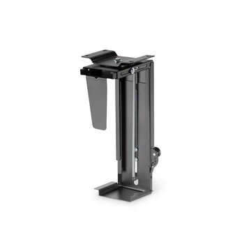 UNIVERSAL PC MOUNT FOR DESK MOUNTING EASY-LOCKING 10KG MAX