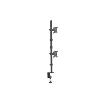 MONITOR VERTICAL MOUNT 17-32IN 8 KG CLAMP OR GROMMET MOUNT