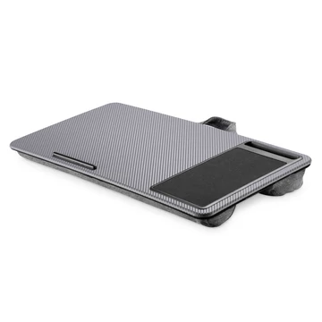 NOTEBOOK DESK / WORKSTATION UP TO 17 W MOUSEPAD