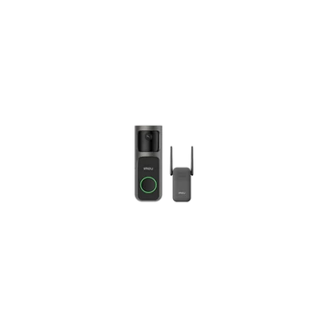 Imou Vezeték nélküli IP video kaputelefon szett - Doorbell 2S Kit (3MP, SD, audio; H.265; 5000mAh akku)