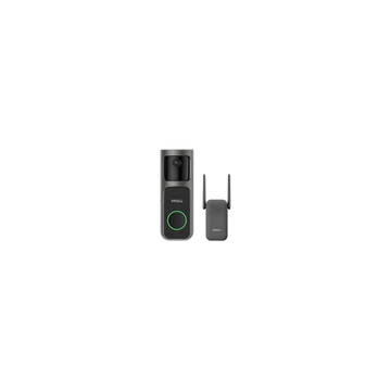 Imou Vezeték nélküli IP video kaputelefon Kit - Doorbell 2S Kit (3MP, SD, audio; H.265; 5000mAh akku)