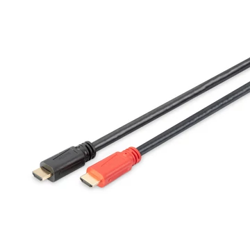 HDMI CABLE 10M ULTRA HD 24P WITH SIGNAL AMPLIFIER
