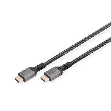 2M 8K PREMIUM HDMI 2.1 CABLE ALUMINUM HOUSING GOLD PLATED