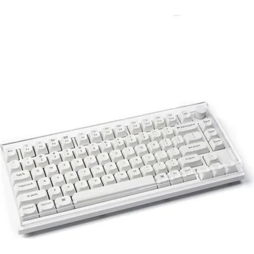 Keychron DC-7 billentyűzet porvédő átlátszó akril