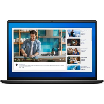 DELL 16 DC16250 C5-120U 16GB 512GB 16IN I FPR W11P 3Y