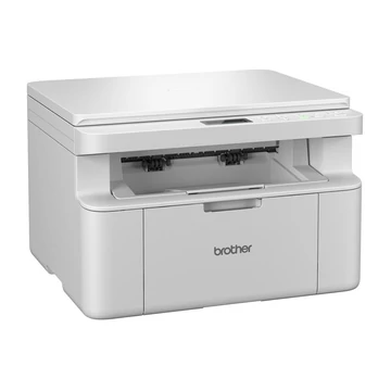 Brother DCPL1630W mono lézer simatetős multifunkciós nyomtató, fehér