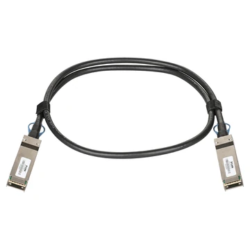 1 METER 100G PASSIVE QSFP28 DIRECT ATTACH CABLE